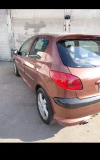 206 تیپ ۳ مدل ۸۵