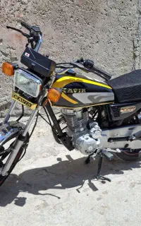 موتور 200 کاربرات 1395 لاکاغذی فابریک