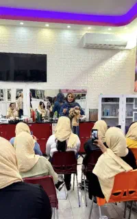 آموزش جامع آرایش و پیرایش بانوان