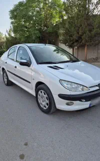 پژو 206 SDمدل 94 در حد صفر
