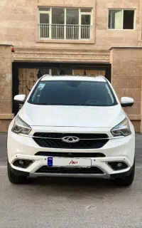 تیگو ۷ مدل ۹۸