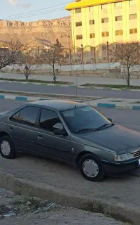 پژو ۸۹ معاوضه با پارس و سمند