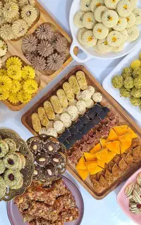 آموزش صفر تا صدکیک وشیرینی(غیر حضوری) ۳۹۹تومن