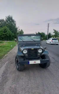 جیپ کاام مدل۶۸ مدارک کامل با کد رهگشا