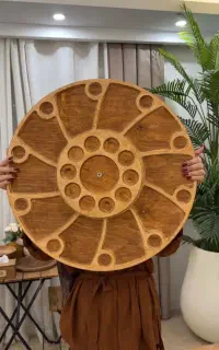 میز گرد مزه