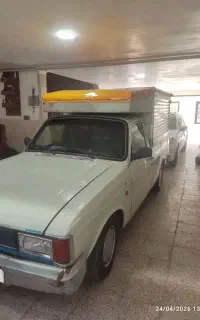 پیکان وانت92