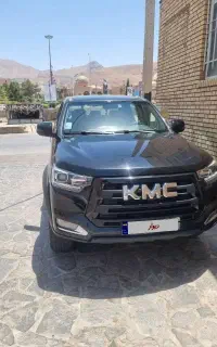 فروش ماشین کی ام سی وانت ۱۴۰۳