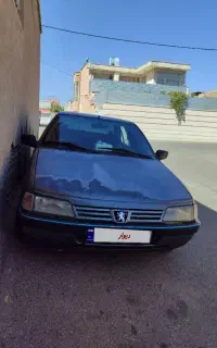 پژو 405