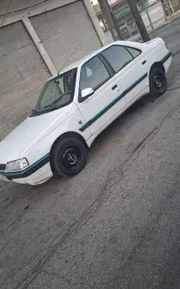 پژو SLX 405 موتور TU5