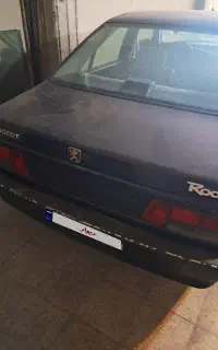 پژو rd مدل ۸۵