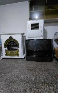 کولر وبخاری