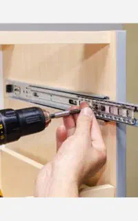 تعمیرات ، بازسازی ، و ساخت کابینت ام دی اف