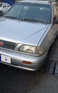 پراید 141شاسی ها پلمپ
