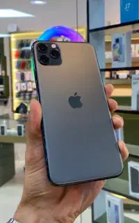 آیفون 11pro max (دوسیم)