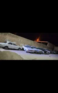 اسقاط فرسوده  سواری خاموش