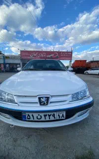 پژو پارس