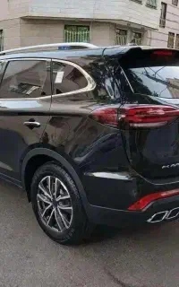 کی ام سی K7 مدل اخر۱۴۰۲ با صفر فرقی نداره