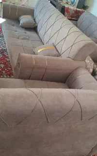 مبل اسکارلت ۸ نفره