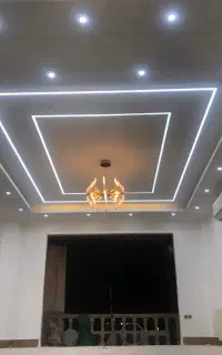 برقکار نصاب لوسترنصاب دوربین نصاب لاینر سرویس کولر