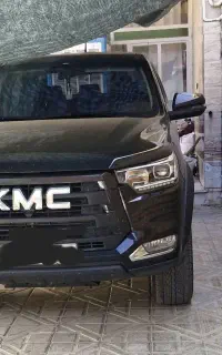 کی ام سی مدل ۴۰۳ در حد صفر