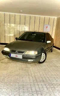 زانتیا 2000 زیتونی درحد صفر