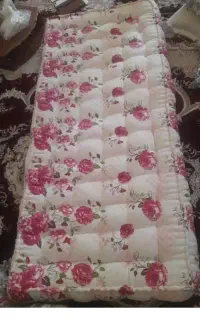 شش عدد تشک نو نو قیمت هر عدد دو میلیون
