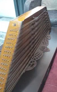 سنتورصدای ارام بخش دلهاست