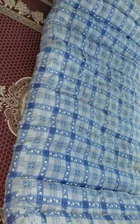 تشک پنبه ای یک نفره.