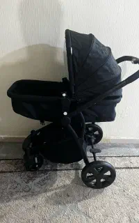 کالسکه و کریر کولار