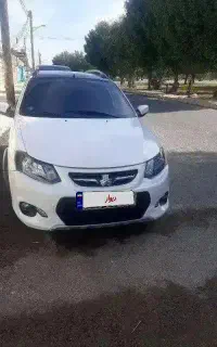 کوییکRسفید سقف مشکی ۱۴۰۲