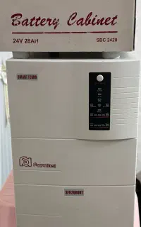 یو پی اس مدل sfr2000DT