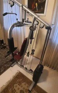 دستگاه بدنسازی  چندکاره خانگی