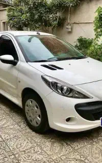 207i سقف فلزی tu5 مدل ۴۰۴ معاوضه هم دارم