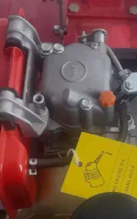 تیلر ۵ونیم گازوئیلی کاما