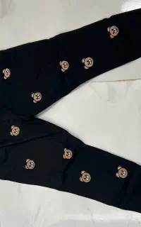 شلوار لی و مانتو