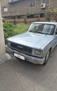 مزدا دوکابین