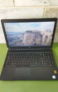 DELL5591 i5-8300H RAM16DDR4 SSD NVMe256 UHD