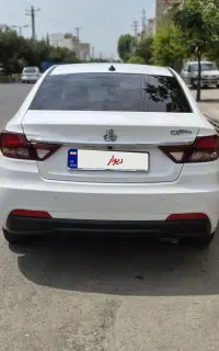 فروش شاهین Cvt مدل ۱۴۰۲ تمیز در حد خشک