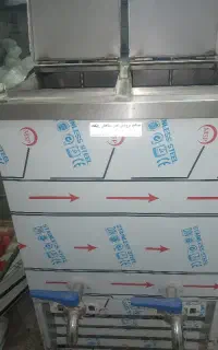 شیر سرد کن۳۰۰ لیتری