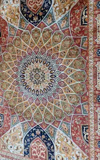 فرش بلژیکی