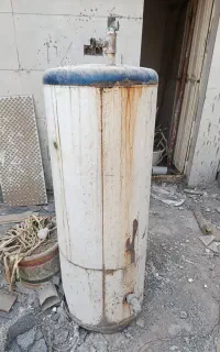 در و آبگرم کن