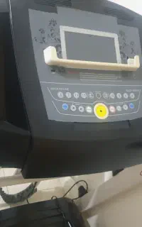 تردمیل بسیار کم کارکرد