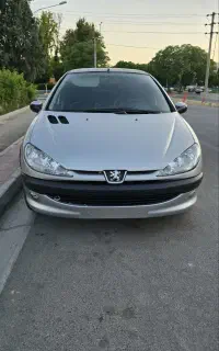 206مدل 83 تیپ 3