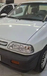 پراید ۸۳ انژکتور تک برگ سند  اقساط