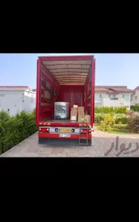 شرکت حمل و نقل چابک باراصفهان حمل اثاثیه منزل