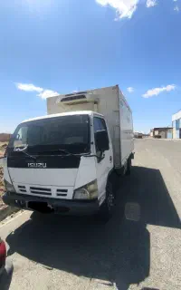 ایسوزو 6 تن استثنایی