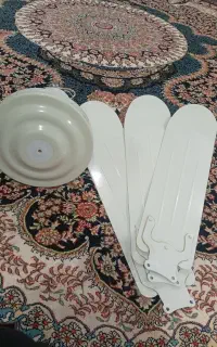 پنکه سقفی