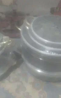قابلمه ۱۴ پارچه نو