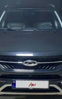 تیگو۷ ie فول مدل ۱۴۰۱ استثنایی بیرنگ و بی ضربه