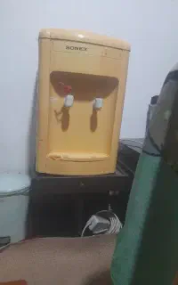 آبسردکن وآبجوش سالم